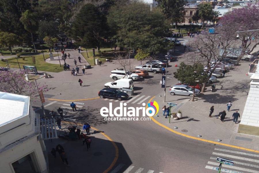 Catamarca con 20.500 millones entre las 7 provincias más beneficiadas con ATN