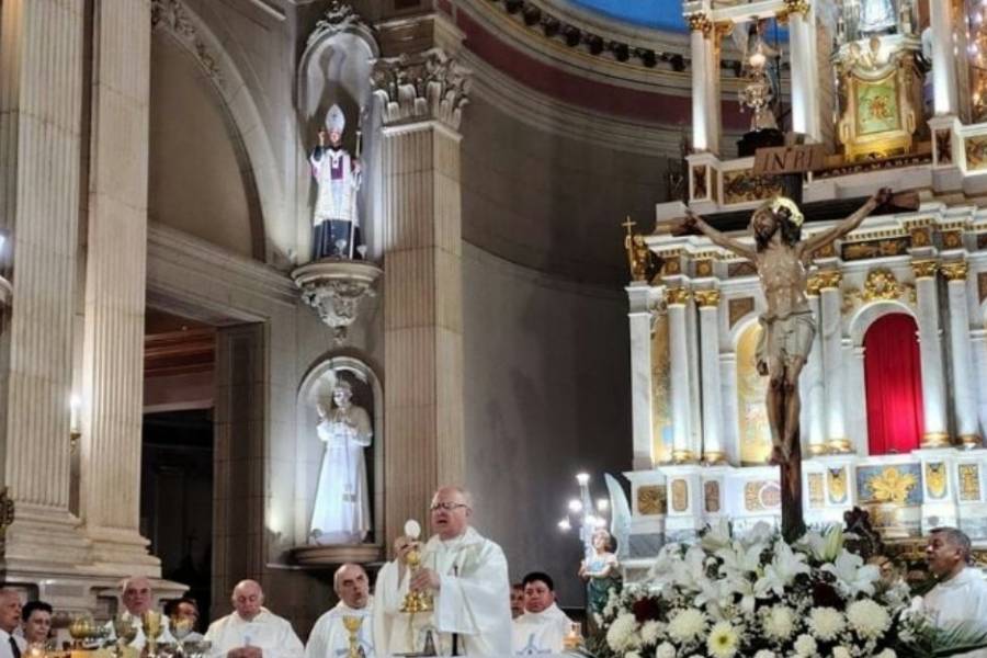Catamarca despide el Año Jubilar 2025 con esperanza y fe en la Sagrada Familia