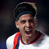San Lorenzo puso al día a Alexis Cuello, uno de sus goleadores