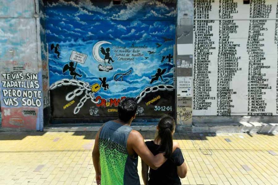 A 21 años de Cromañón, familiares y sobrevivientes realizarán una misa y una marcha