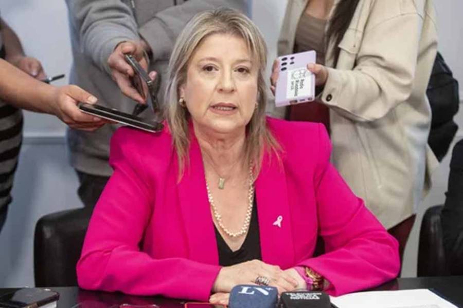 Monteoliva avisó que van a “apelar” el fallo judicial contra el protocolo antipiquetes