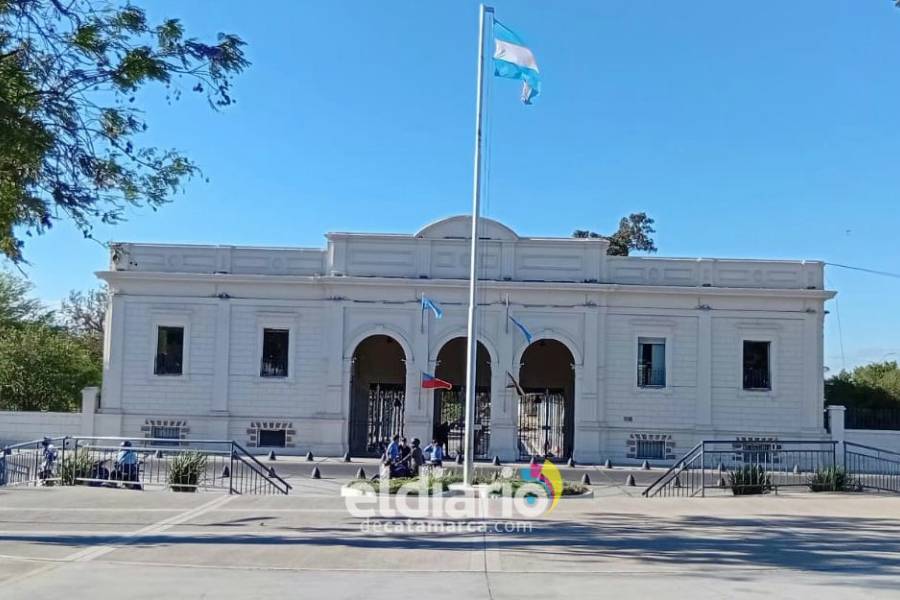 Municipio Capital publicó el listado del personal que pasa a planta permanente