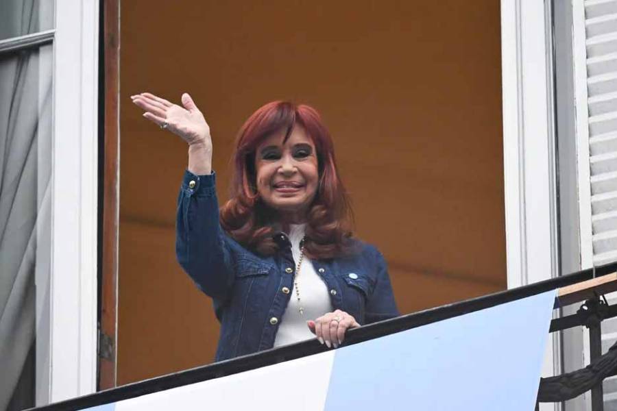 Cristina Kirchner pasará fin de año internada y crece la inquietud por su estado de salud