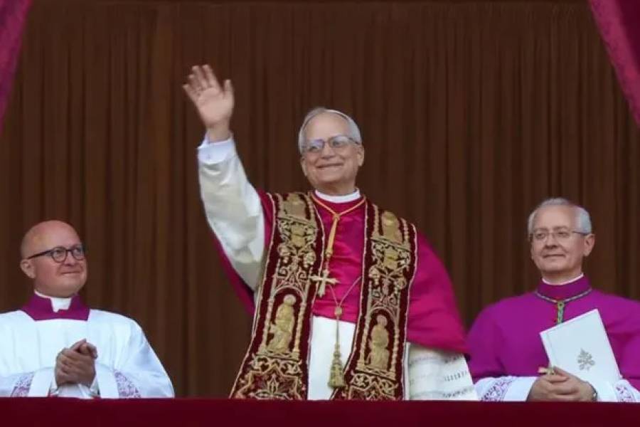 En su última audiencia del año, papa León XIV lamentó la 