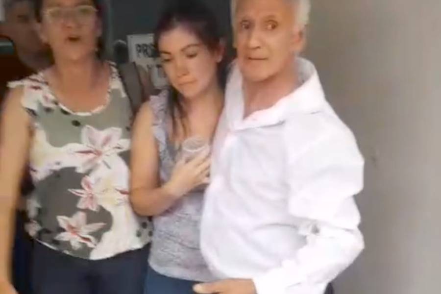 Denuncian penalmente a Fabian Vega presunto ganador de las elecciones de UTHGRA