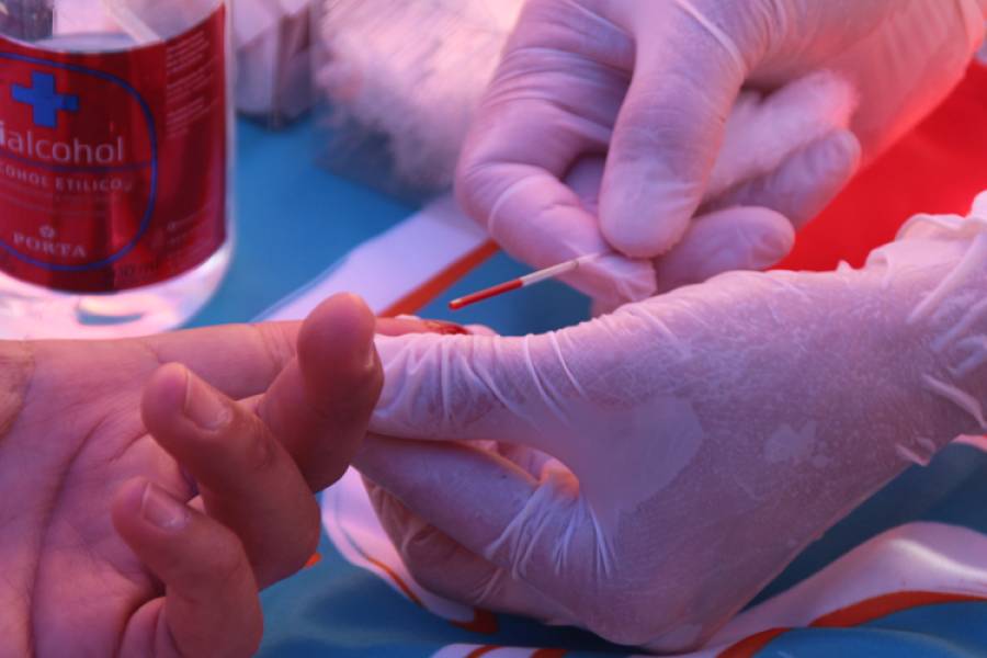 Cambio de horario de atención para testeos