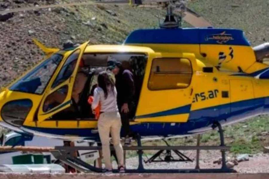 Tragedia en el Aconcagua: un montañista ruso murió a pocos metros de la cumbre