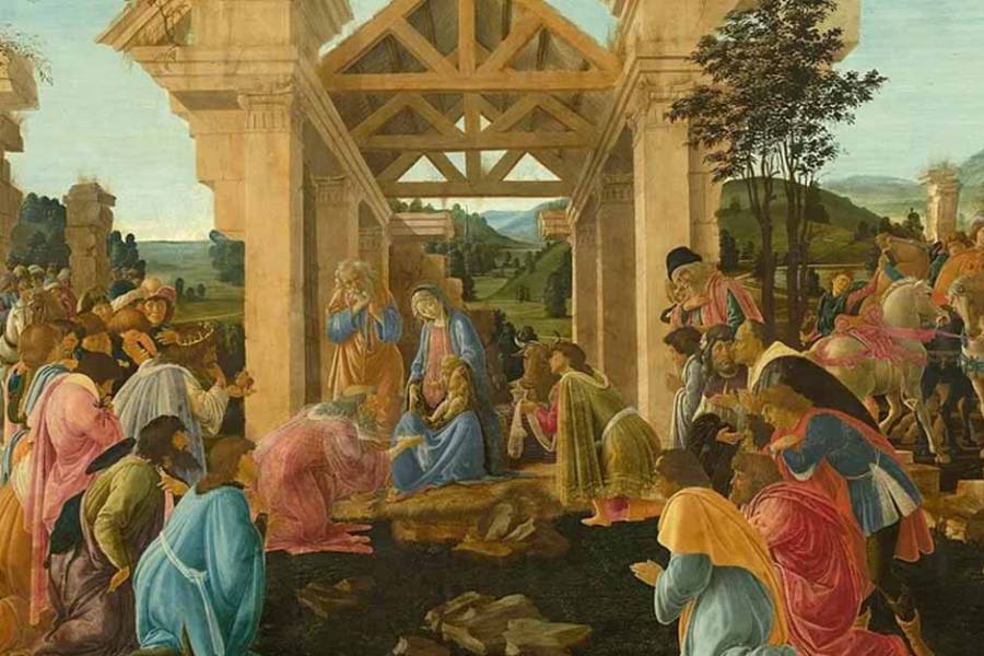 El arte y los Reyes Magos: entre la fe, la tradición y el mito