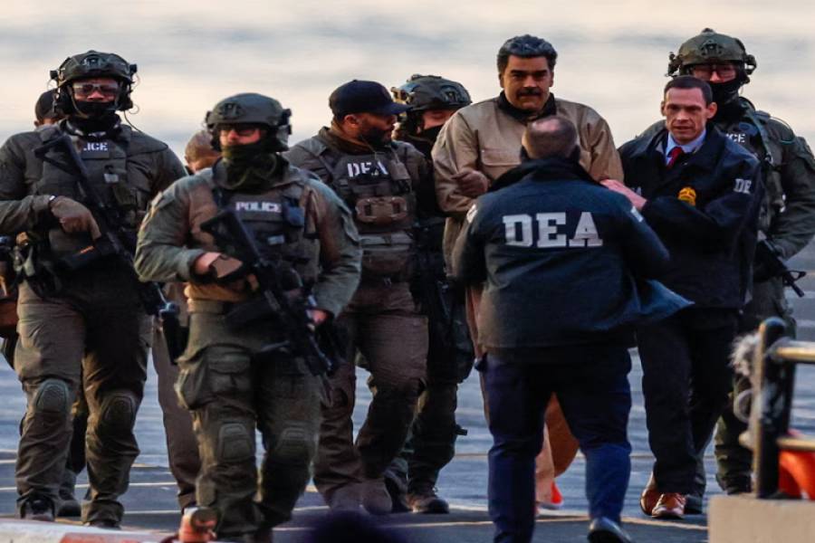 Argentina respaldó en la ONU la detención de Nicolás Maduro y exigió la liberación inmediata de Nahuel Gallo