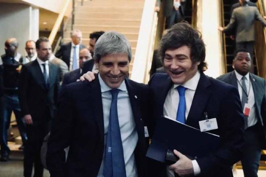 El Gobierno ya tiene los fondos para pagar los vencimientos de deuda de este viernes