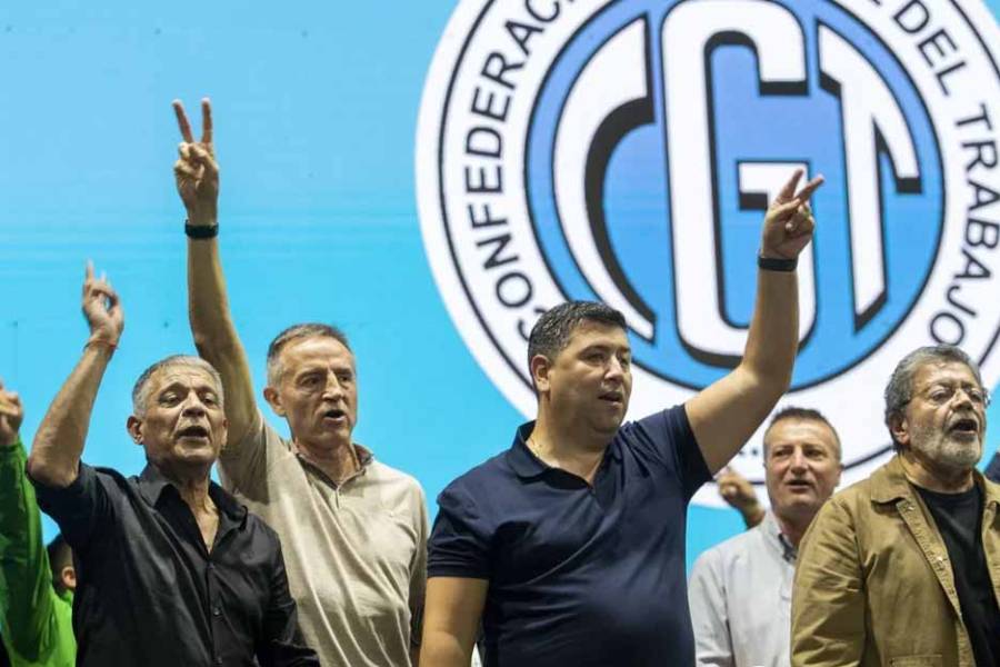 La CGT sostuvo que “no está en juego ´la caja de los sindicatos´”, sino “el acceso a la salud