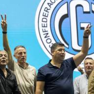 La CGT sostuvo que “no está en juego ´la caja de los sindicatos´”, sino “el acceso a la salud