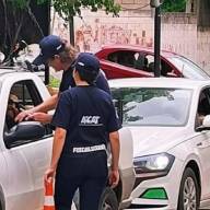 Impuesto Automotor: ARCAT notificó deudas por más de $357 millones en operativo en Las Rejas