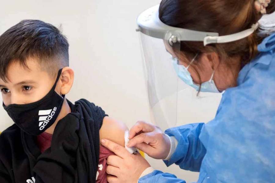 Río Negro: Polémico proyecto para controlar vacunación infantil