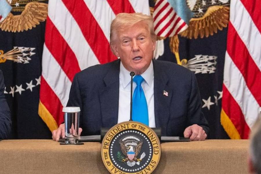 Trump pide US$ 1,5 billones para gastos militares y genera temor por posibles planes de guerra