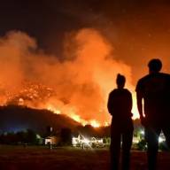 El fuego no da tregua en Chubut: la Justicia confirmó la causa de los incendios