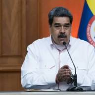Maduro envió un primer mensaje desde la cárcel