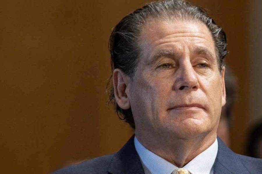 El embajador de Estados Unidos ante la OEA está en Argentina y se reunirá con funcionarios