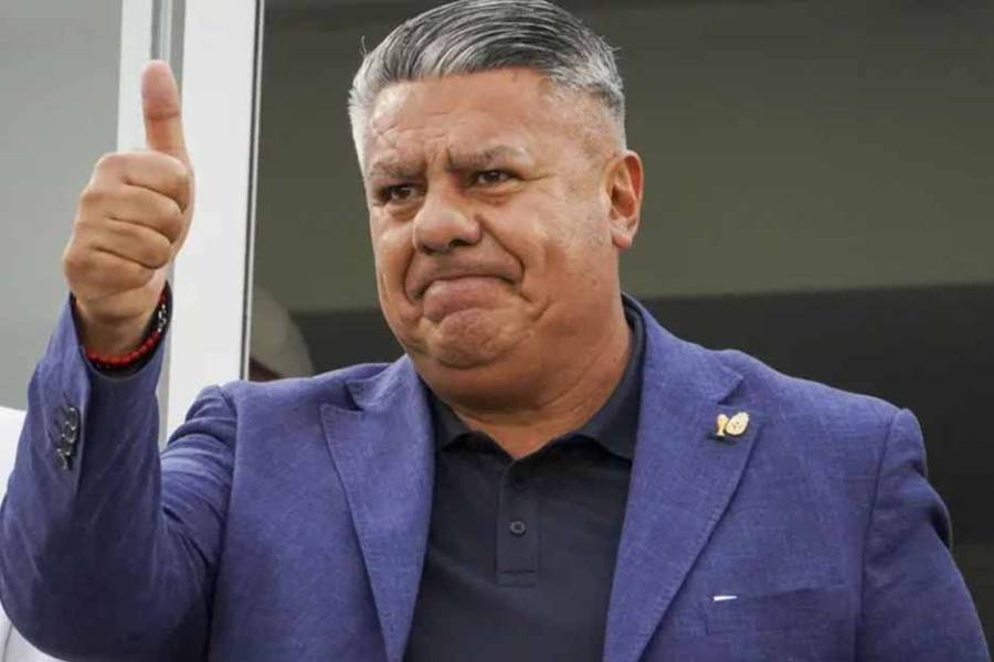 Chiqui Tapia rechazó las acusaciones por corrupción en la AFA y habló de una 