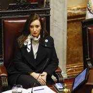 Victoria Villarruel propone reformar el Código Penal tras los incendios en la Patagonia