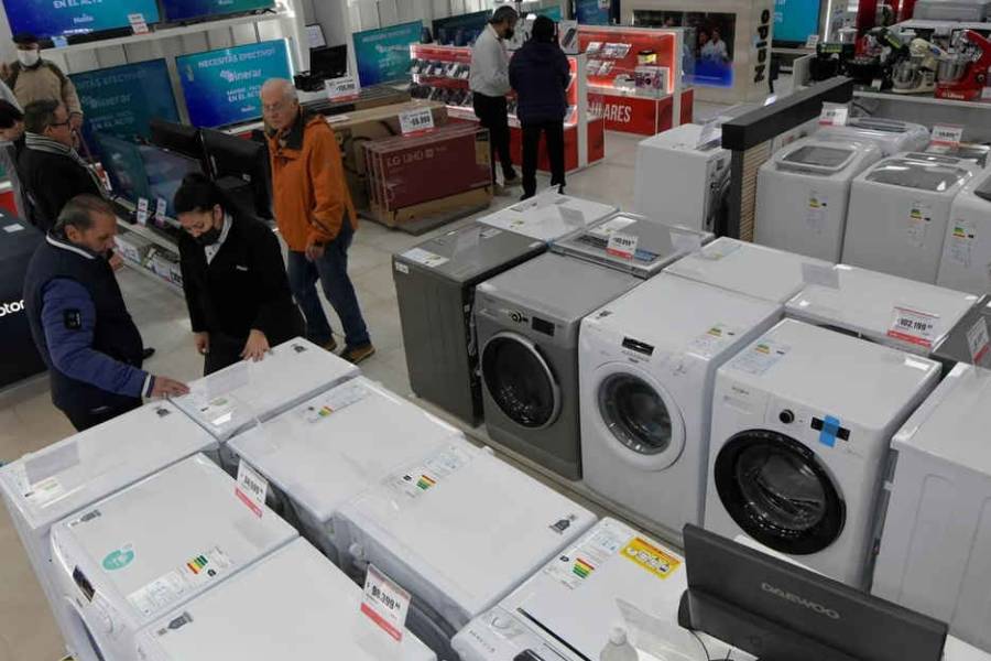 Gobierno analiza ingreso de lavarropas de China con dumping