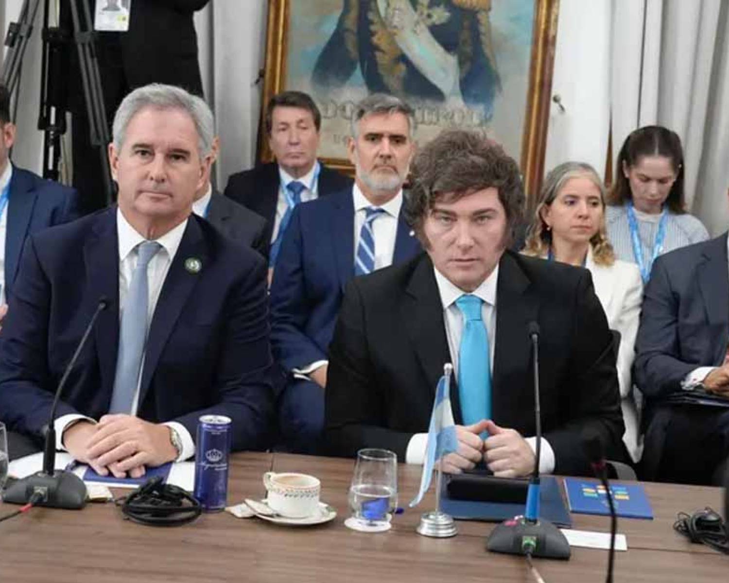 El Gobierno le pidió a los residentes argentinos en Medio Oriente mantenerse alerta