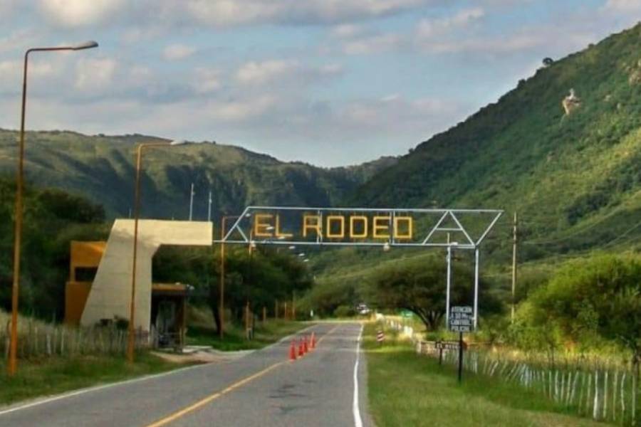 El Rodeo: Una mujer y un hombre se denunciaron por supuestos hechos de violencia 