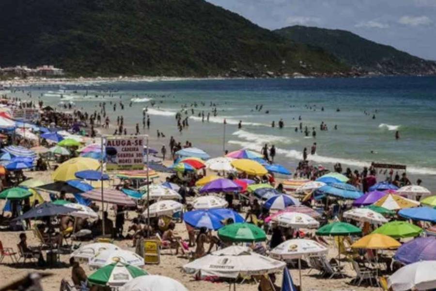 Como todos los años: preocupan los casos de gastroenteritis en Brasil