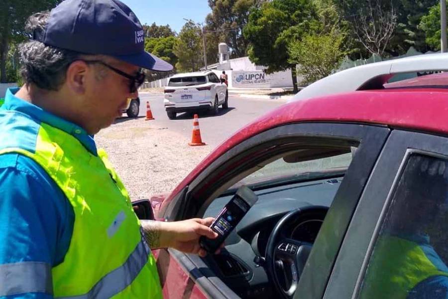 Alarma en las rutas: Casi mil conductores dieron positivo en controles de alcoholemia en Argentina
