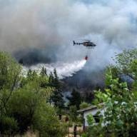 Vélez, Argentinos Juniors y All Boys se suman a la solidaridad con los afectados por los incendios en Chubut