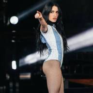 Picante mensaje de Lali Espósito tras la participación de Javier Milei en Jesús María