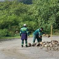 Vialidad Nacional pide precaución en rutas 60 y 40
