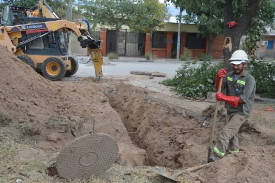 Cortes de agua potable afectan a numerosos barrios de Capital y Valle Viejo 