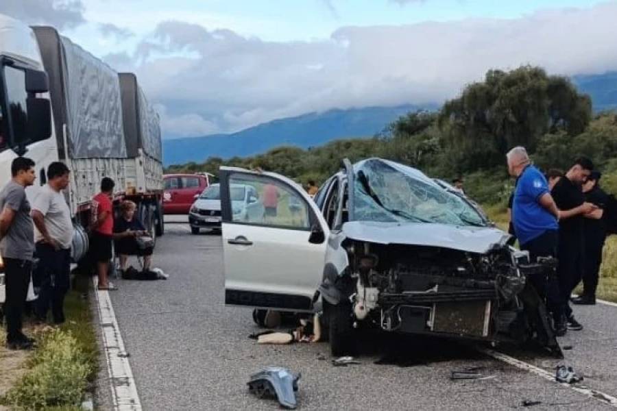 Siniestro vial en Paclín deja varias personas heridas
