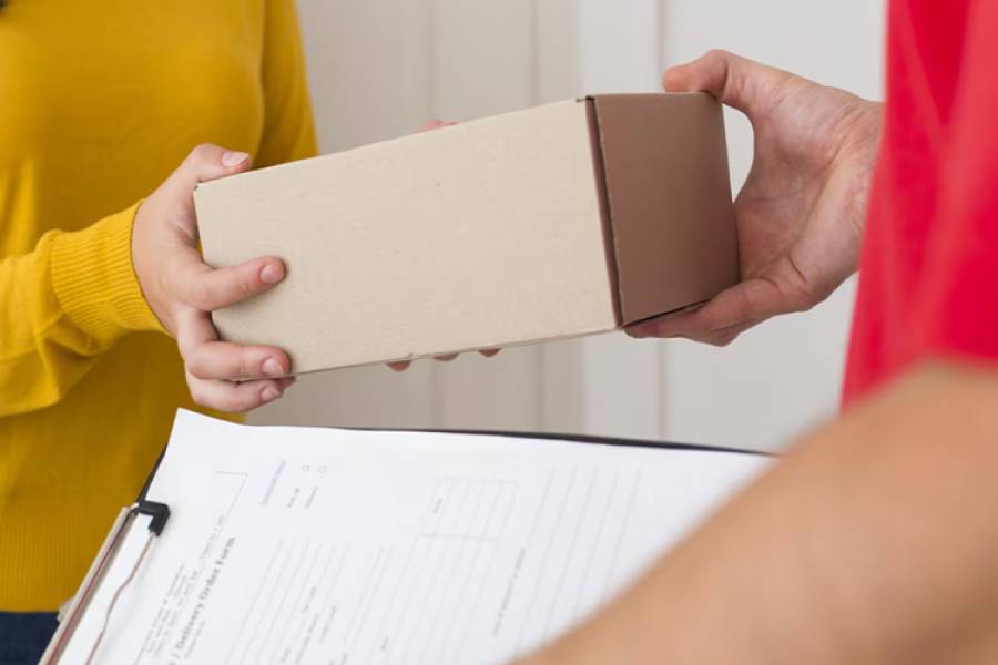 Compras en el exterior: el uso del servicio puerta a puerta creció casi 275% en 2025