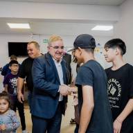 “Volvemos al Cole 2026” ya realizó cerca de mil controles de salud infantil 