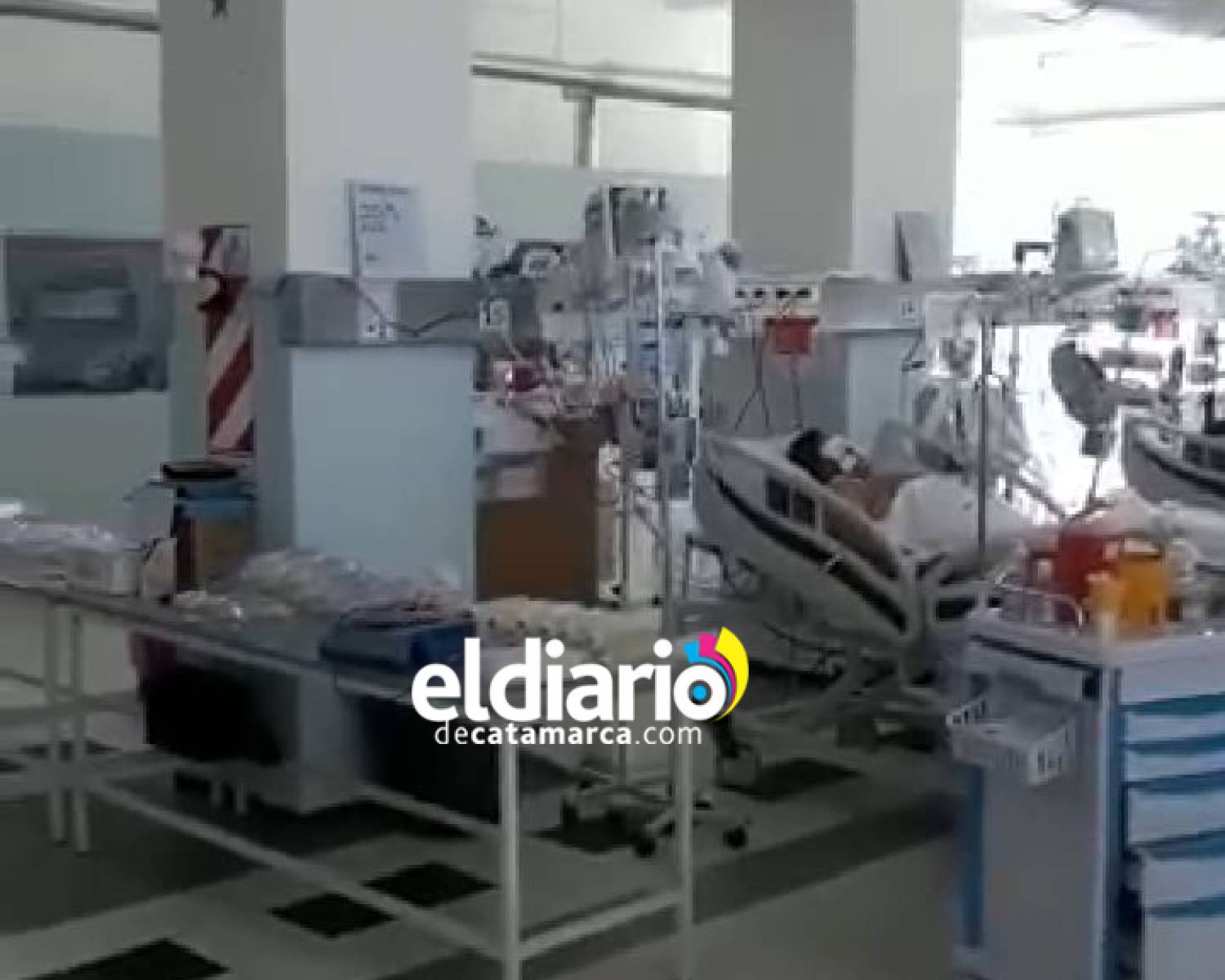 Dos personas de 20 y 30 años dieron positivos de Influenza N2H3 en Catamarca