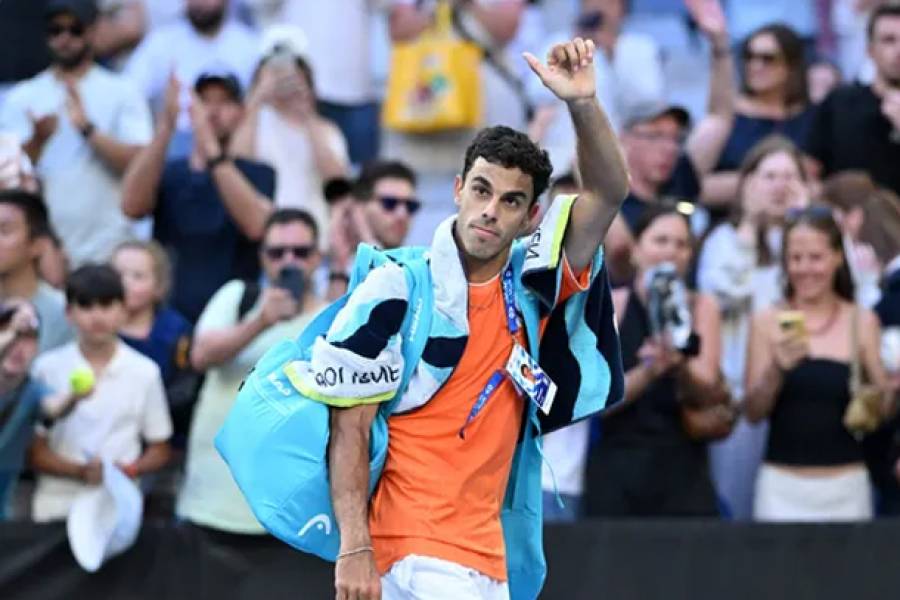 Abierto de Australia: Francisco Cerúndolo cayó ante Alexander Zverev y ya no quedan argentinos