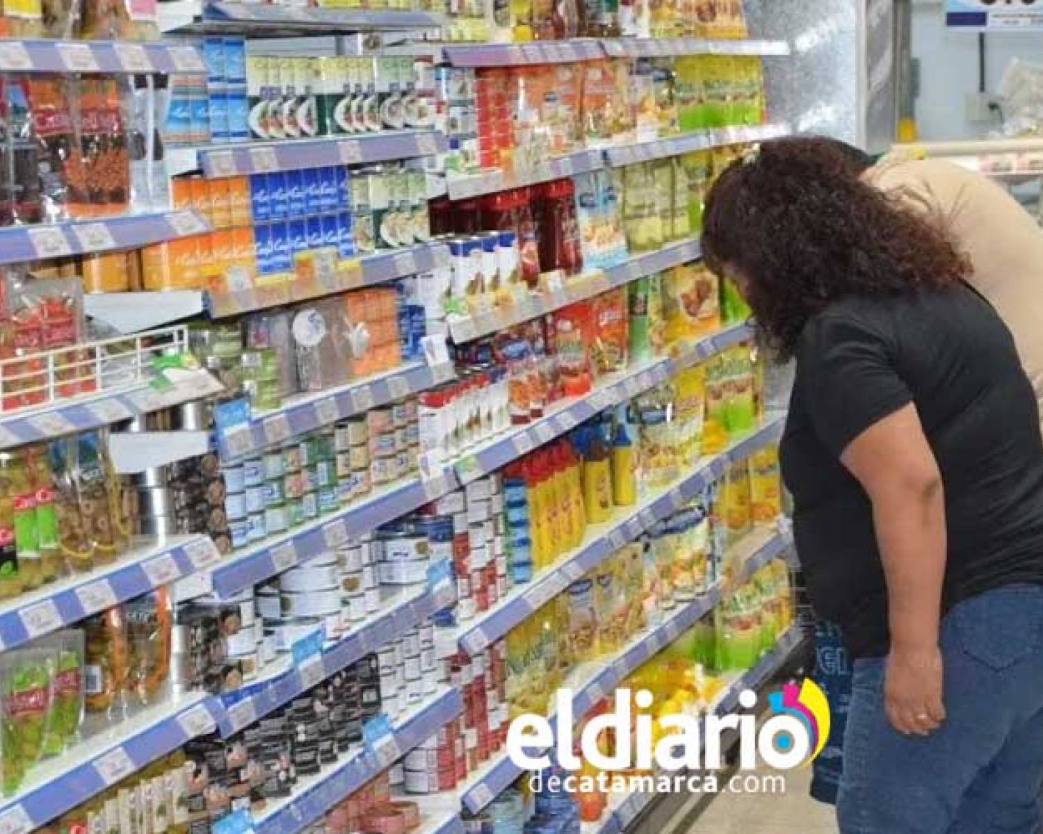 Preocupa la posibilidad de despidos en supermercados 