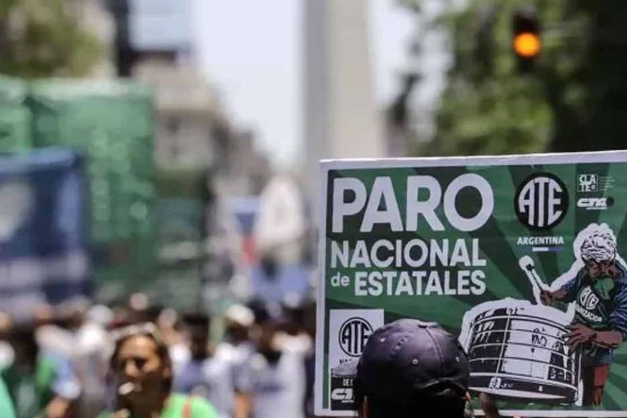 Estatales van al paro general en contra de la reforma laboral que impulsa el Gobierno: cuándo es la medida de fuerza