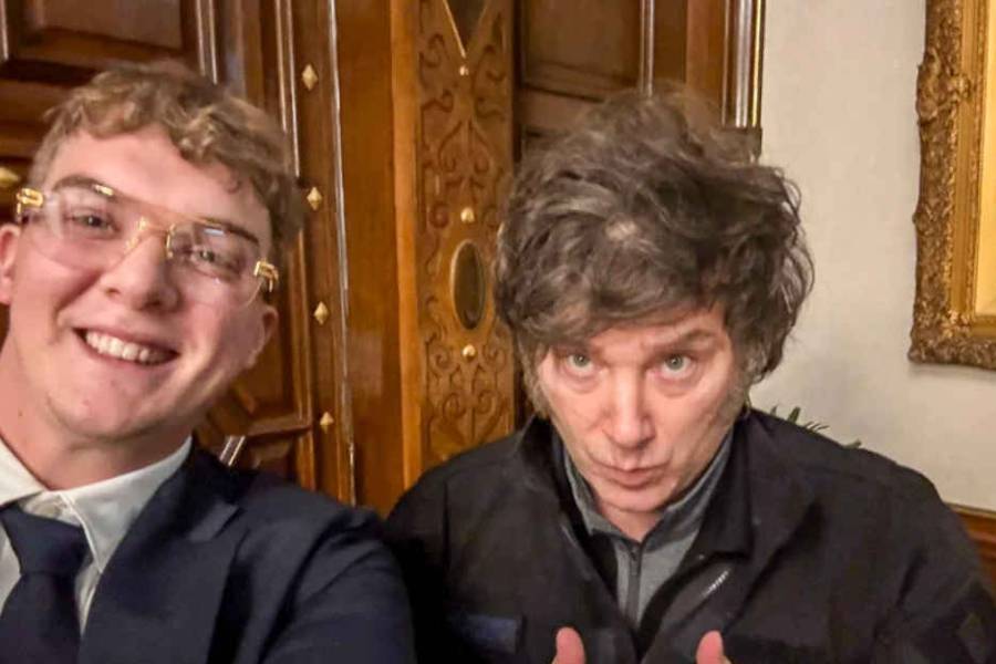 Criptogate $Libra: se conocen los detalles del acuerdo confidencial entre Javier Milei y Hayden Davis