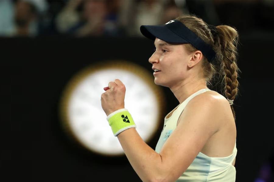 Elena Rybakina hizo historia: se tomó revancha ante la número 1 Aryna Sabalenka y conquistó su primer Australian Open