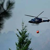 Oficializan la emergencia ígnea y zona de desastre en Santa Cruz por los incendios en Los Glaciares