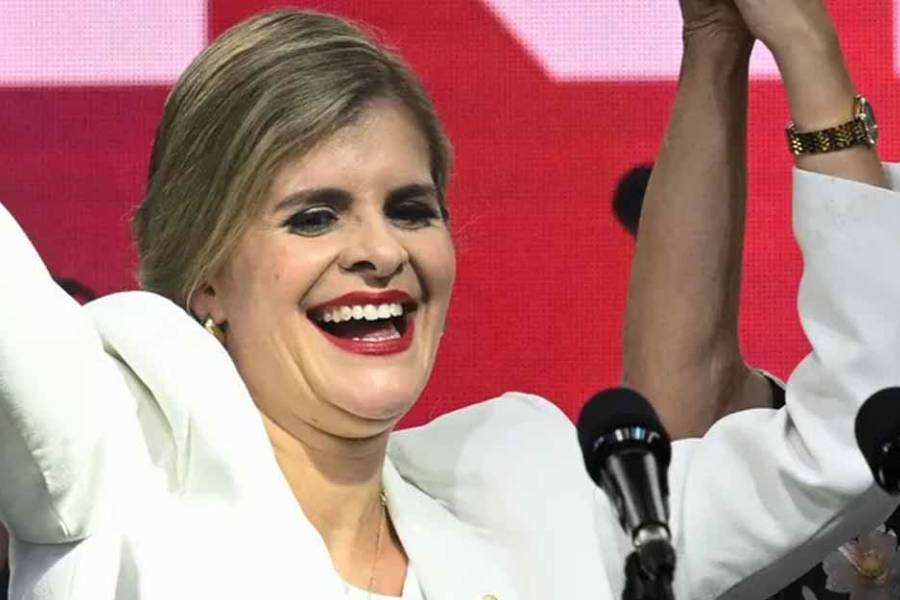 Quién es Laura Fernández, la nueva presidenta electa de Costa Rica