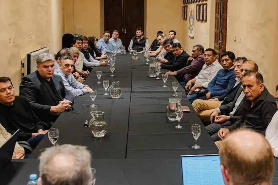 La provincia empleó más de $29.600 millones a municipios en el último año