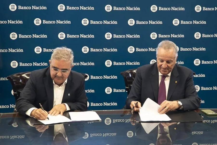 Gobierno realizó inversiones bancarias por más de $50.000 millones