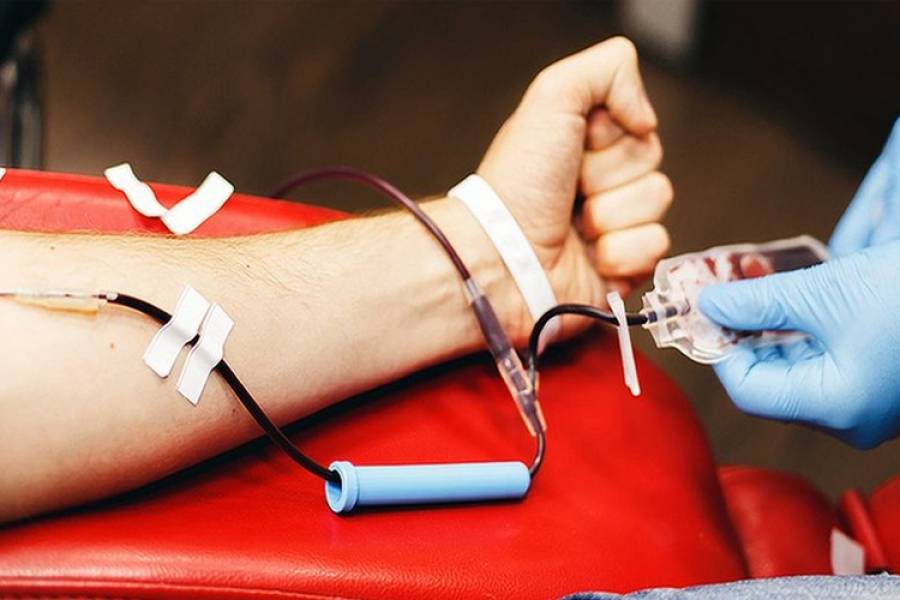 Convocan a la comunidad a donar sangre para fortalecer el sistema de salud pública
