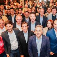 Hermetismo por la reunión de los gobernadores en medio de las negociaciones por la reforma laboral de Milei