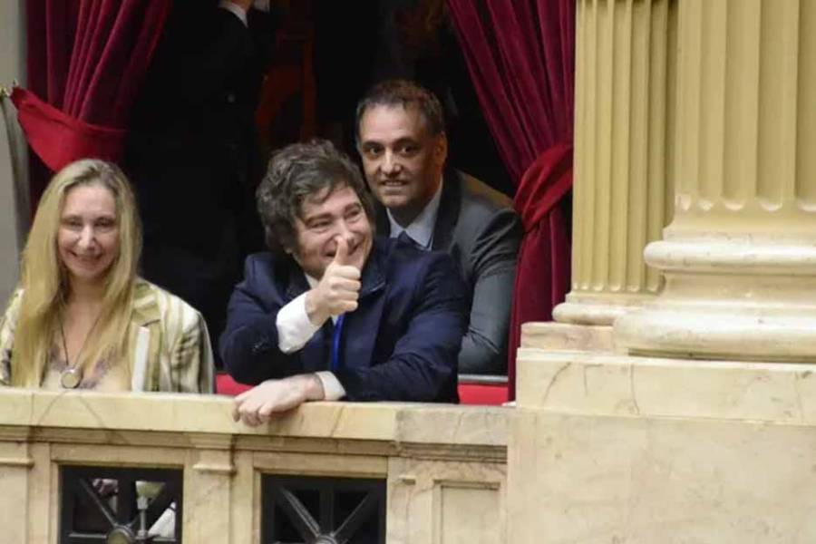 La Libertad Avanza se prepara en Diputados para dos debates clave del verano