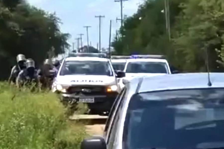 En Bañado de Ovanta Detuvieron a Elpidio Guaraz